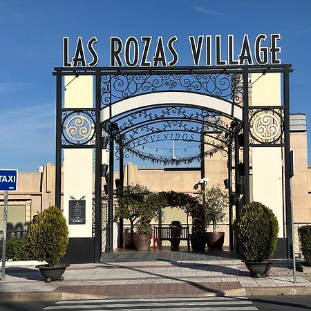 Apartamento Plaza Espana Las Rozas ภายนอก รูปภาพ