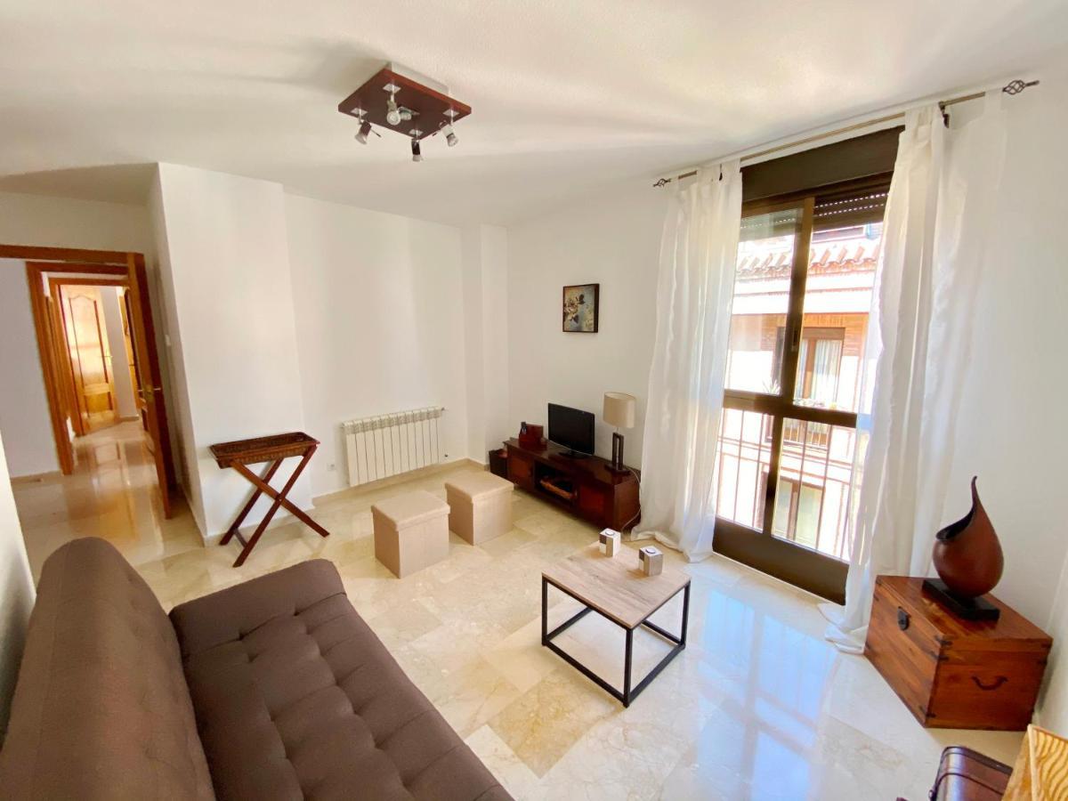 Apartamento Plaza Espana Las Rozas ภายนอก รูปภาพ