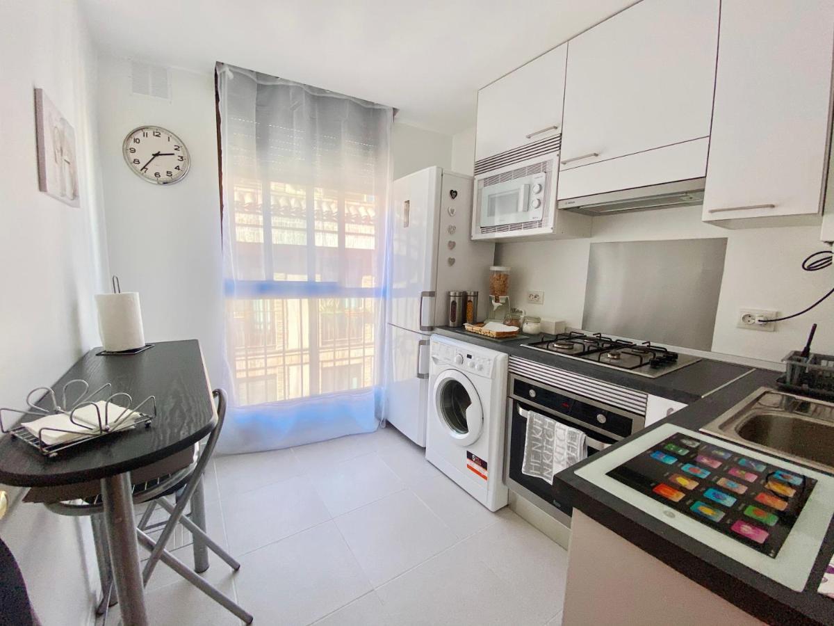 Apartamento Plaza Espana Las Rozas ภายนอก รูปภาพ
