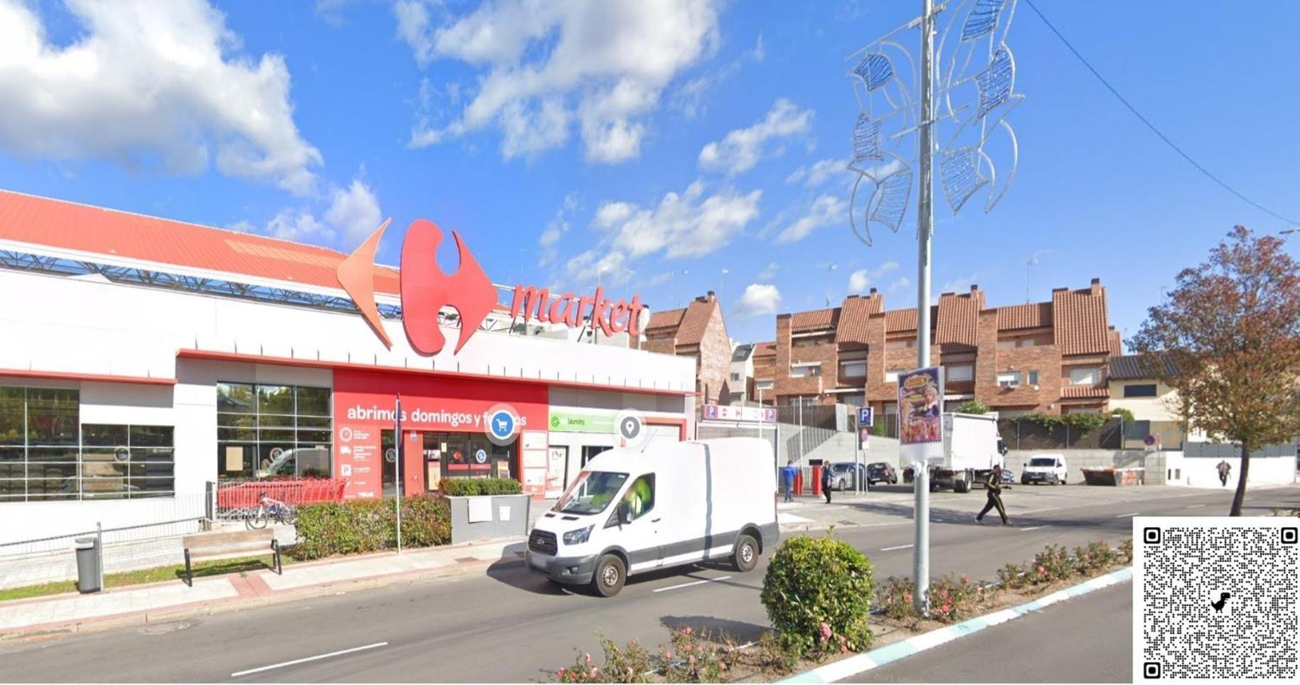 Apartamento Plaza Espana Las Rozas ภายนอก รูปภาพ