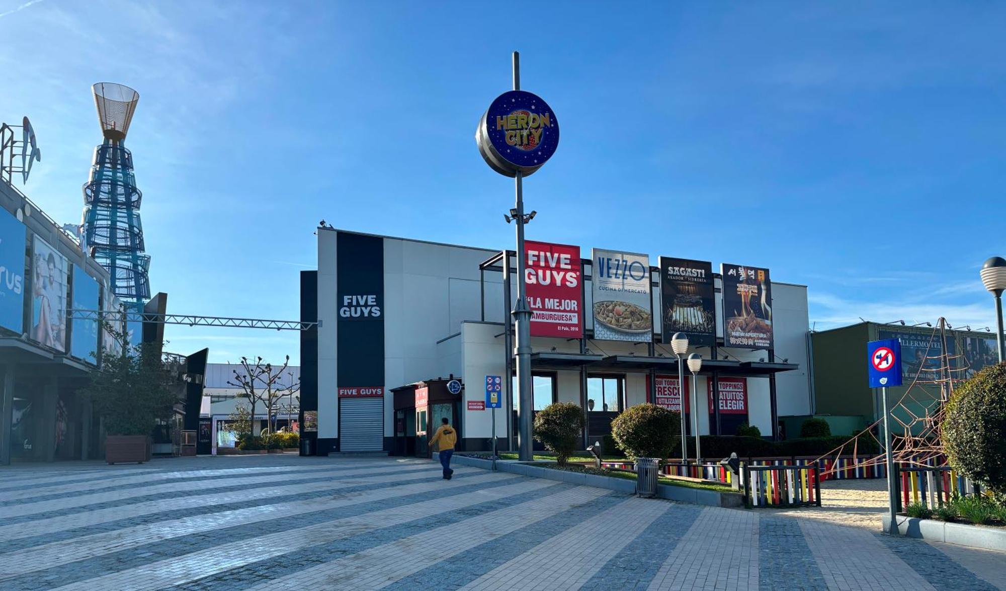 Apartamento Plaza Espana Las Rozas ภายนอก รูปภาพ