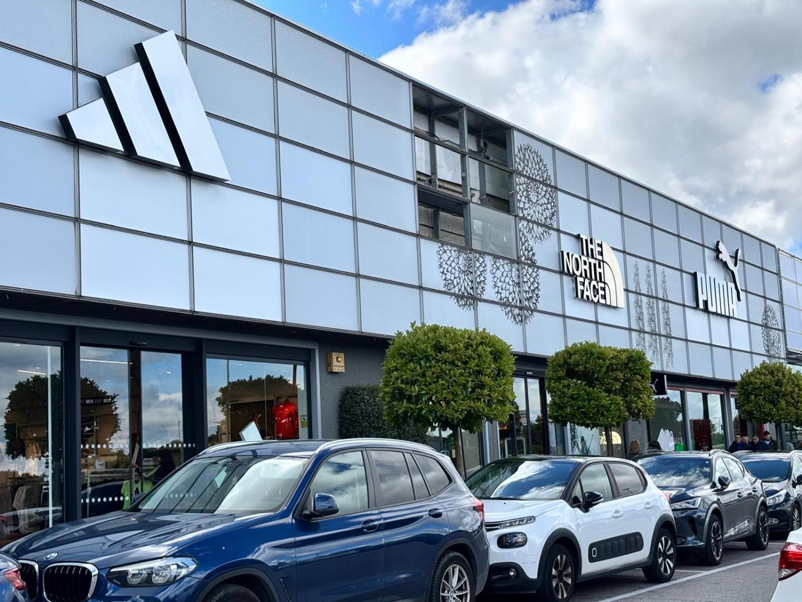 Apartamento Plaza Espana Las Rozas ภายนอก รูปภาพ