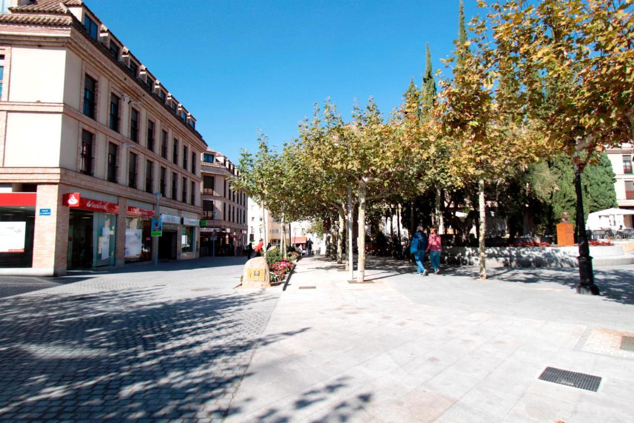 Apartamento Plaza Espana Las Rozas ภายนอก รูปภาพ